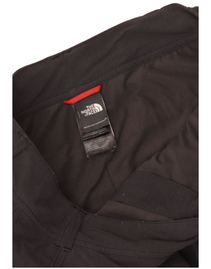 Damskie spodnie cargo The North Face W30 L25, czarne, poliestrowe
