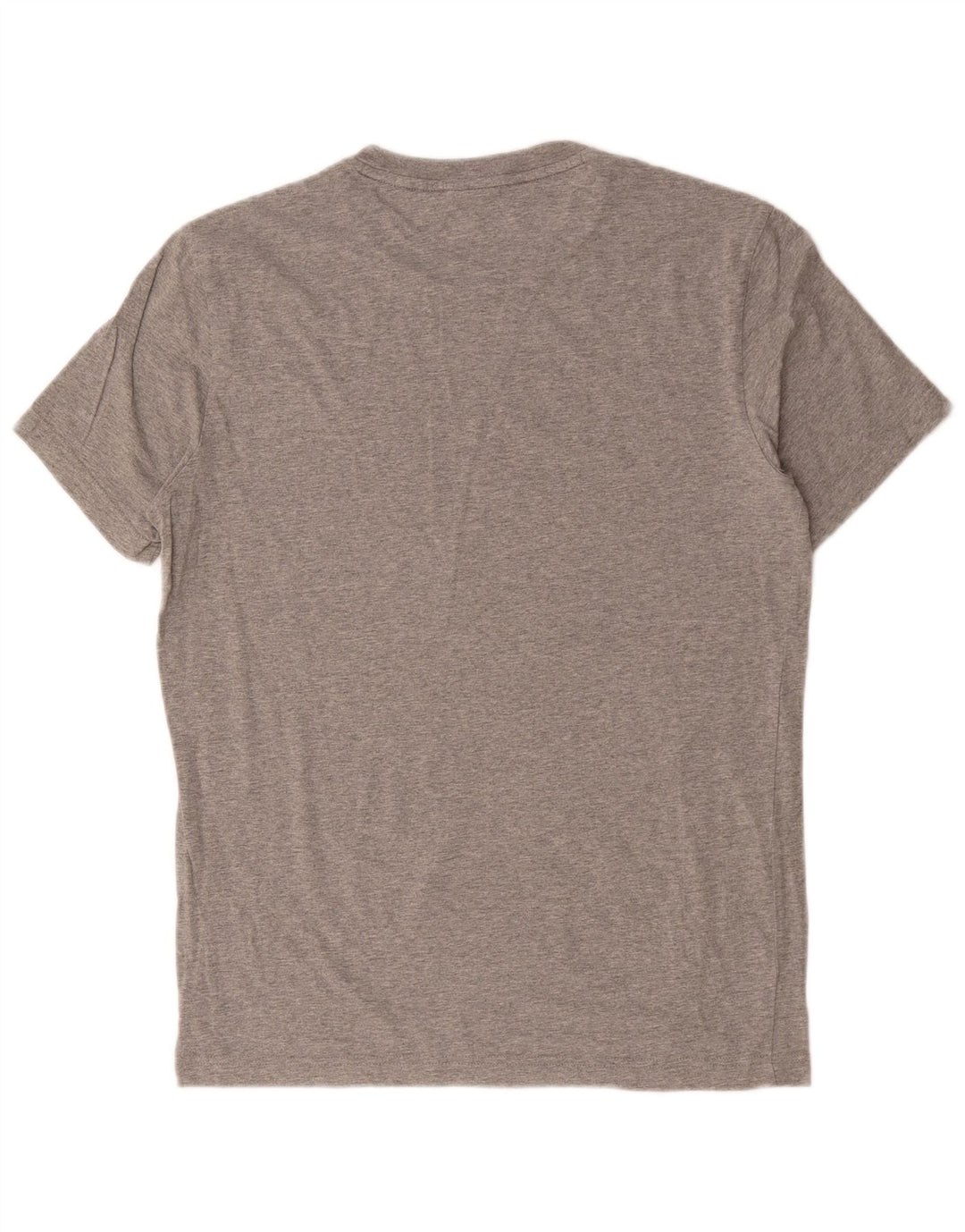 Męski T-shirt Champion z grafiką, średni szary