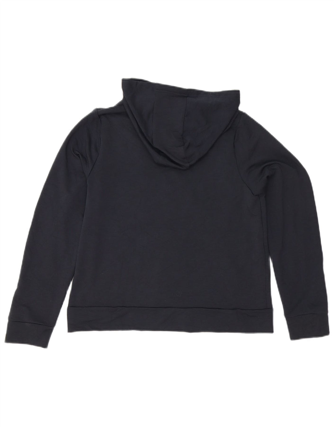 Chłopięcy sweter z kapturem i zamkiem Under Armour 11-12 lat, duży, czarny, poliester