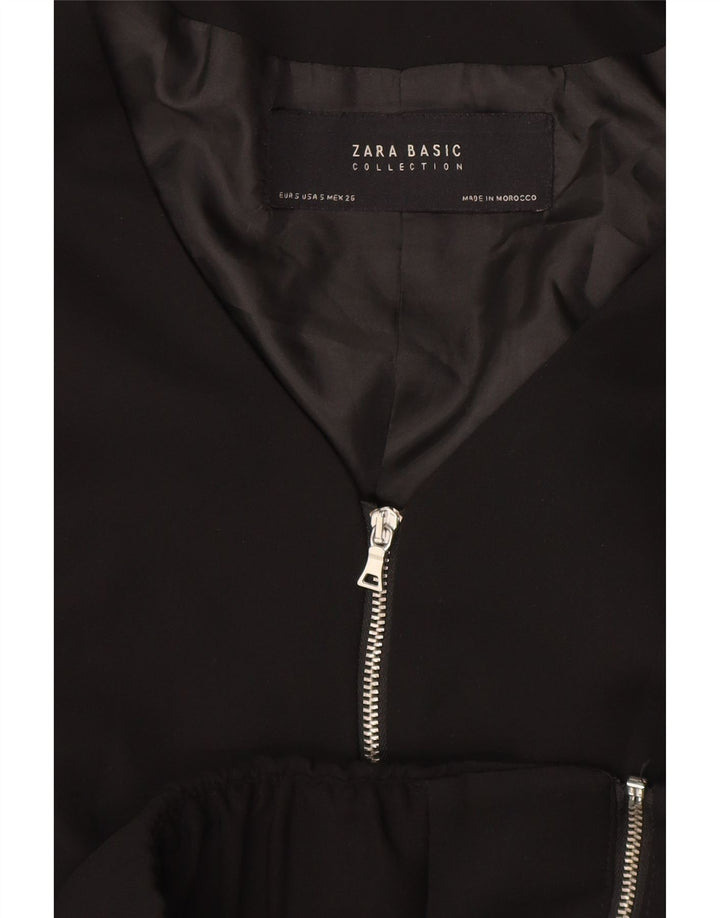 Damska marynarka Zara UK 10, mała czarna