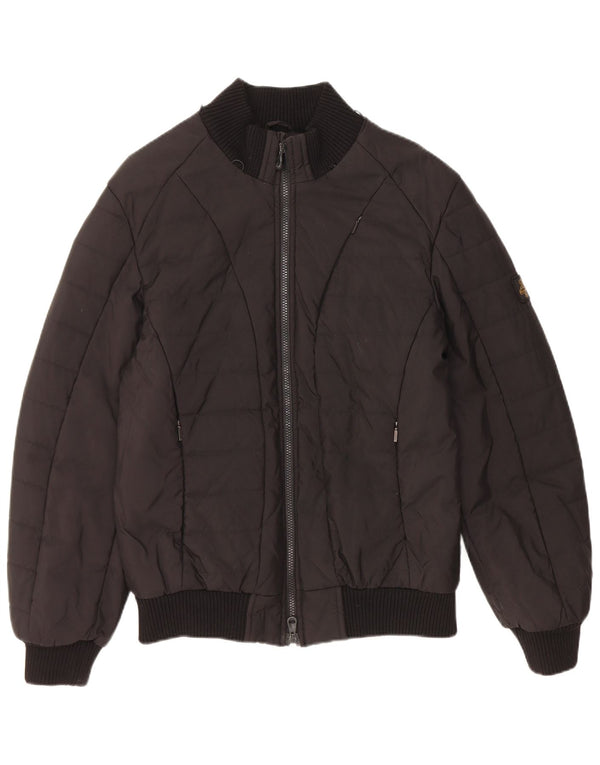 Damska kurtka przeciwdeszczowa Refrigiwear IT 52 2XL Czarny nylon