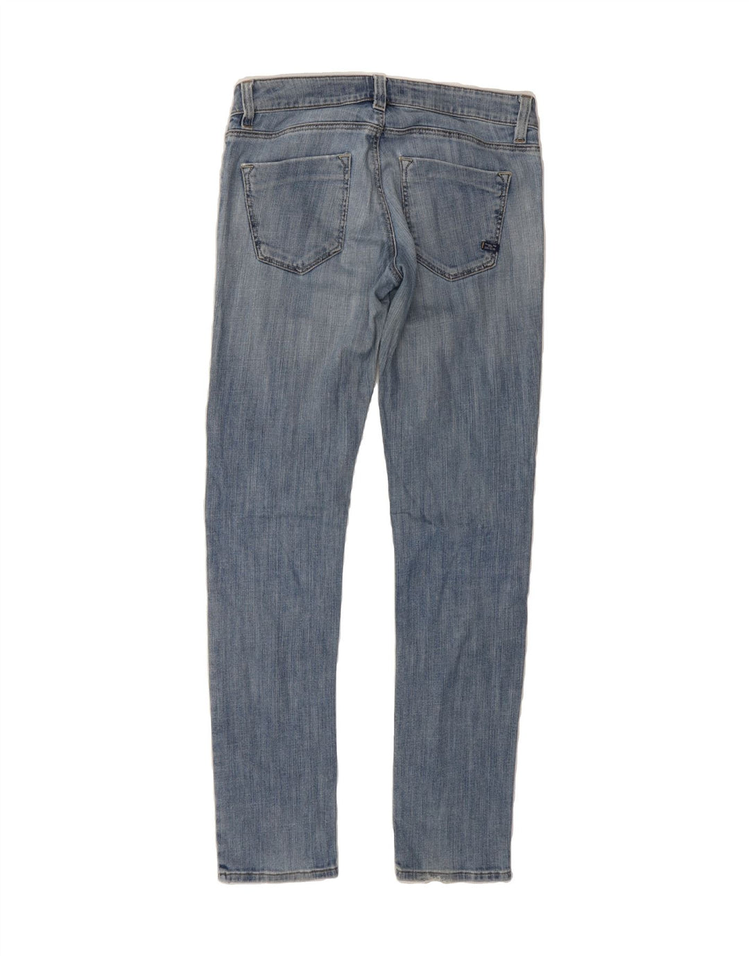 MASSIMO DUTTI Womens Skinny Jeans W31 L33 Blue Vintage Massimo Dutti and Second-Hand Massimo Dutti from Messina Hembry 