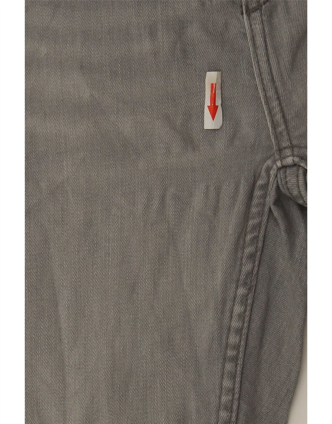 Dżinsy damskie Zara EU 40 Medium W30 L27 Szara bawełna