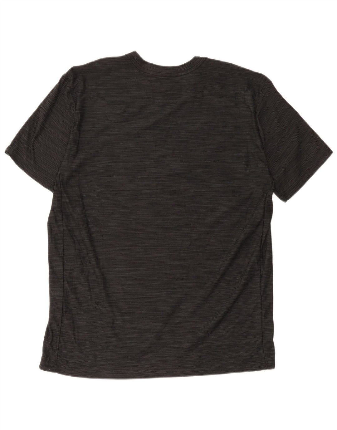 Męski T-shirt Nike Dri Fit, duży, poliestrowy, w czarne paski