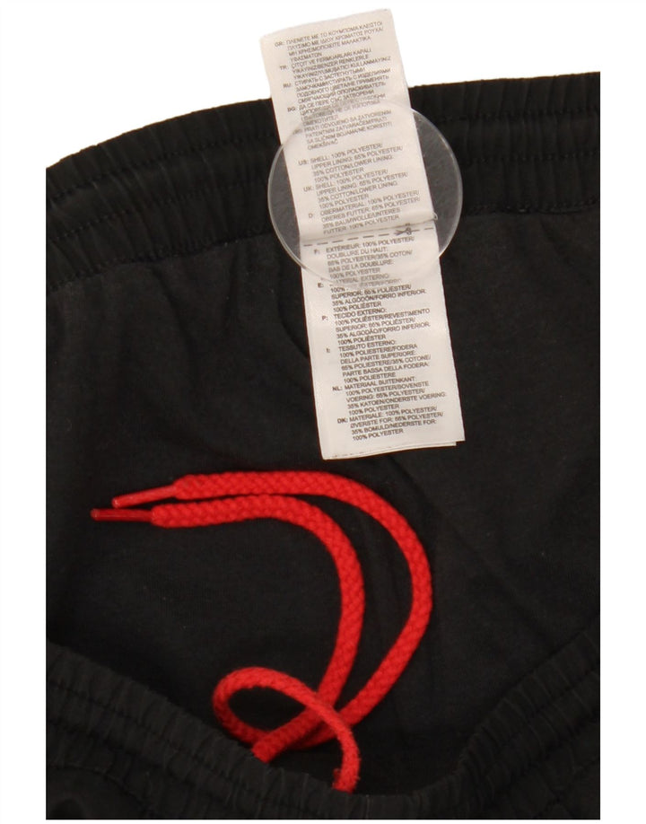 Adidas Męskie spodnie dresowe Joggers XL Czarny poliester