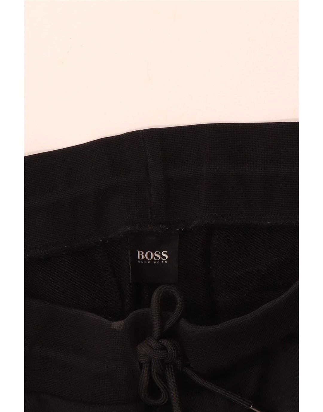 Męskie spodnie dresowe Hugo Boss Joggers XL czarne