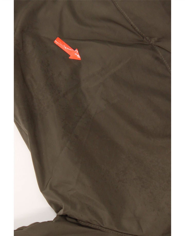 Cos Męska kurtka bomberka EU 46, mała, khaki, poliester