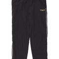 Męskie spodnie dresowe Reebok 2XL, czarny nylon