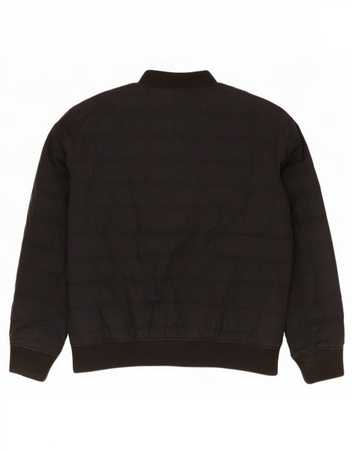 Męska ocieplana kurtka Timberland UK 42 XL, czarny nylon