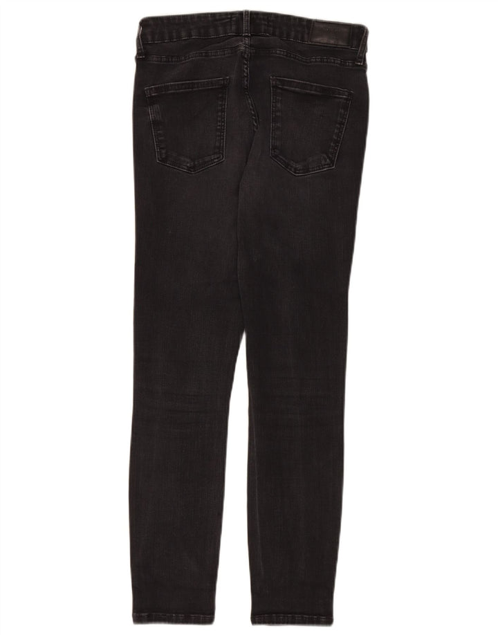Damskie jeansy Skinny Zara EU 40 Medium W28 L27 Czarne