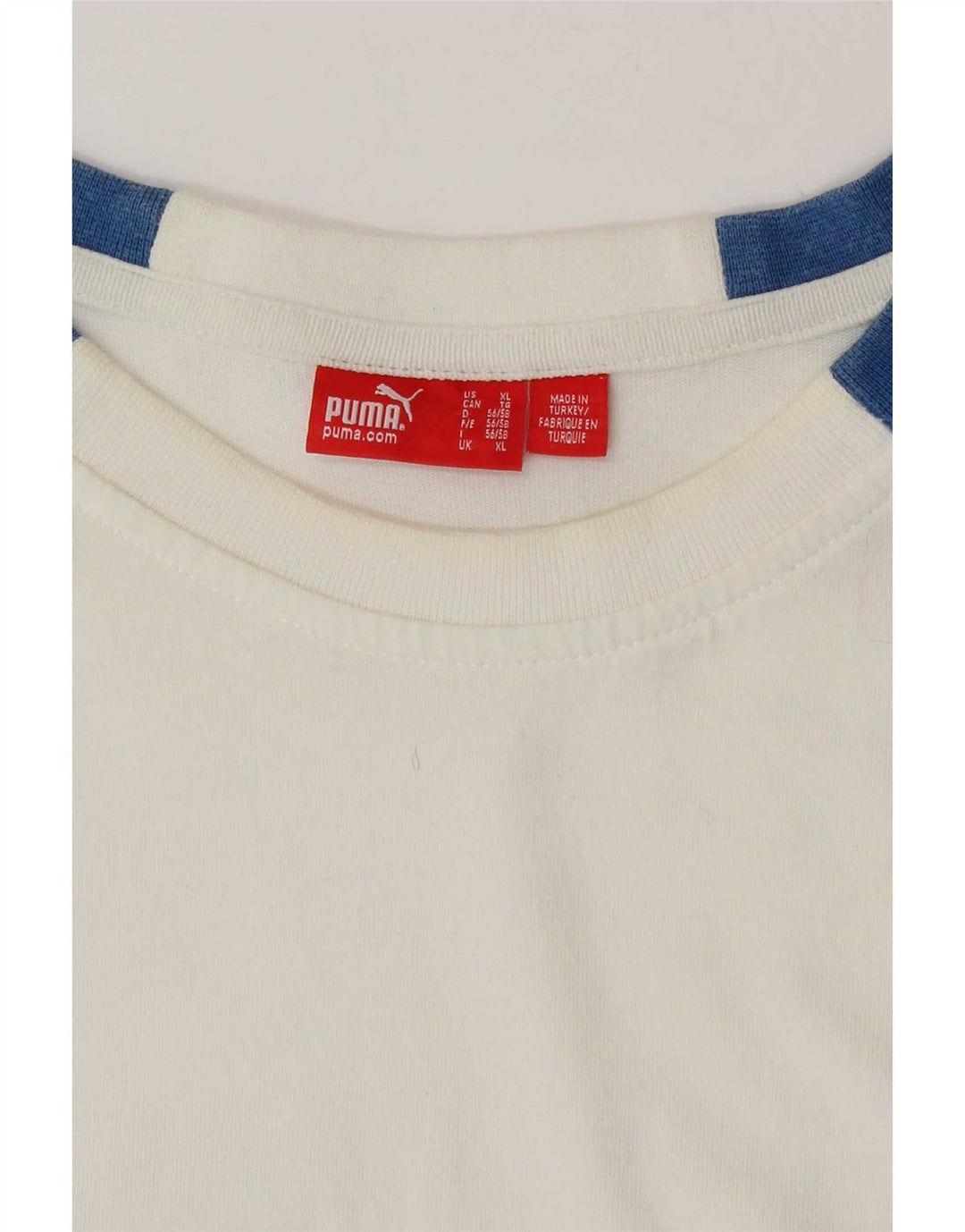 Męska kamizelka z grafiką Nike XL, biała, z blokami kolorów