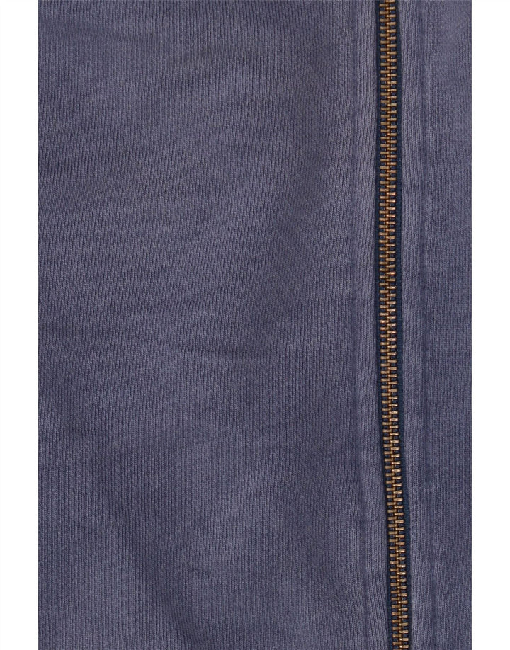 Męska bluza dresowa Lee, duża, niebieska, bawełniana w bloki kolorów