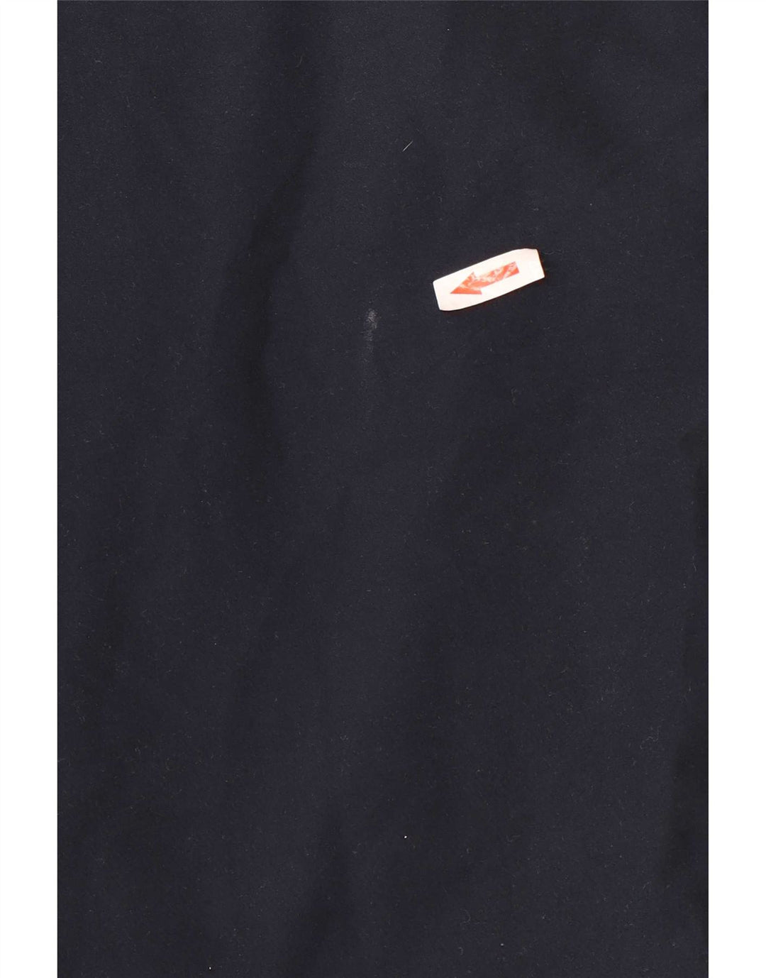 Męskie spodnie wiatrówkowe Adidas 2XL granatowe, poliestrowe