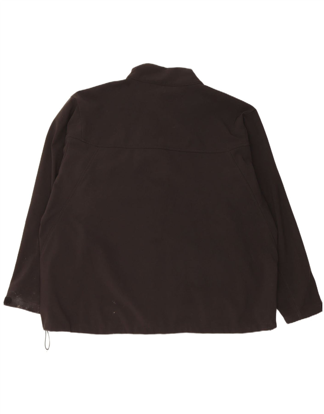 Męska kurtka wiatrówka Helly Hansen UK 46 3XL Czarny poliester