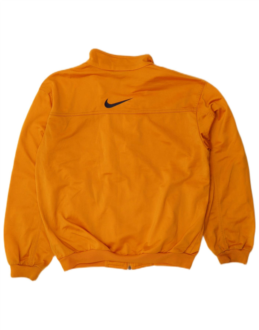 Chłopięca kurtka dresowa Nike 13-14 lat XL, żółta, poliestrowa