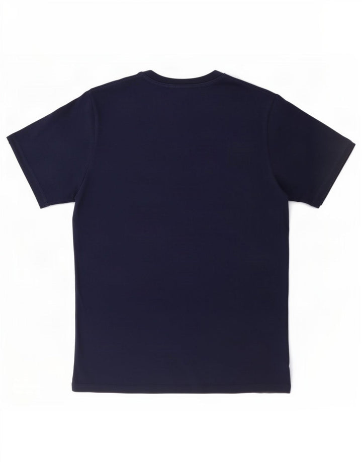 Męski T-shirt z grafiką Levi's Top Medium Navy Blue