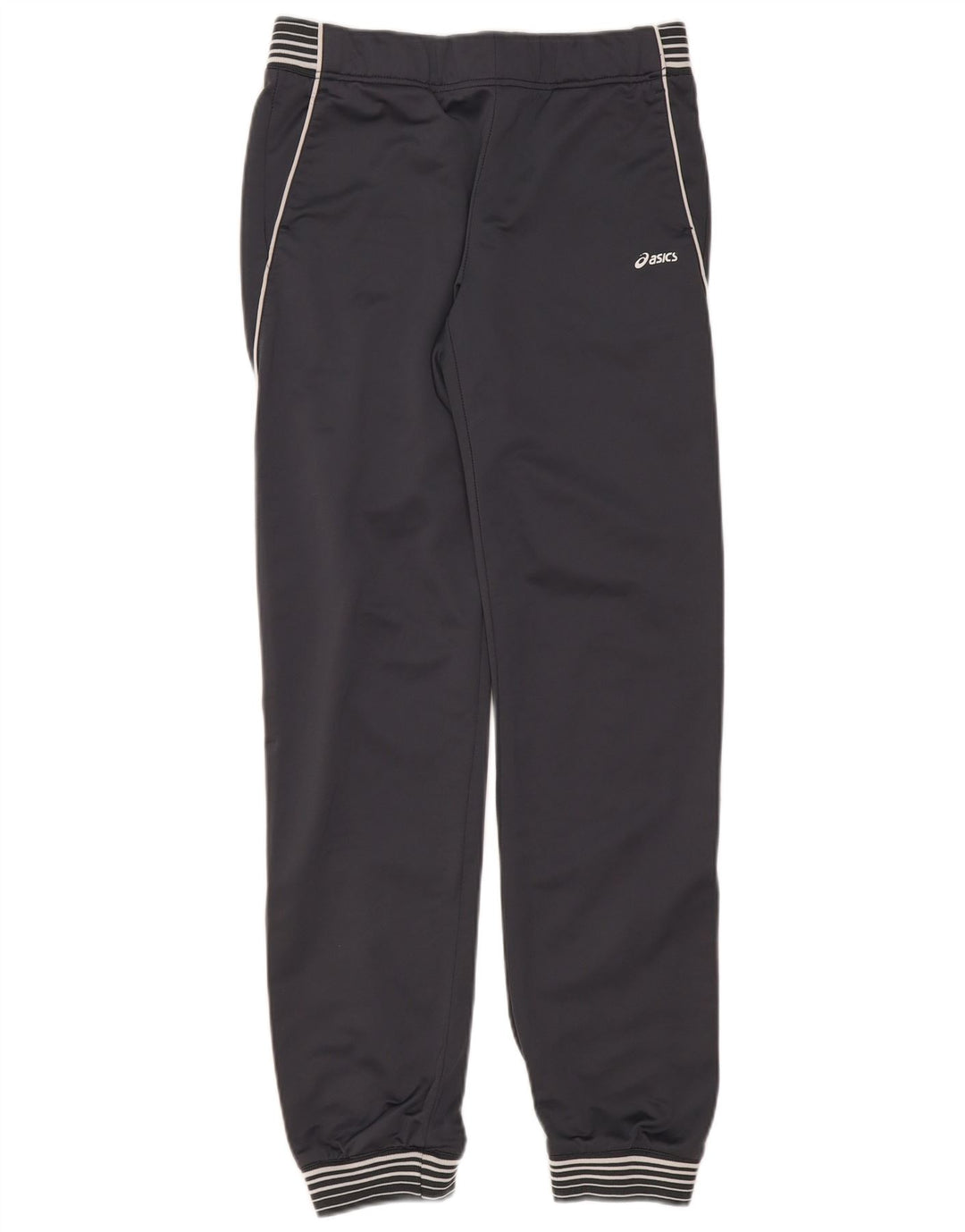 Damskie spodnie dresowe Asics Joggers UK 18 XL Szare