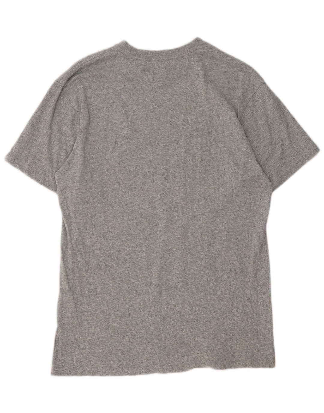 Męski T-shirt z grafiką Vans, średnioszary, bawełniany
