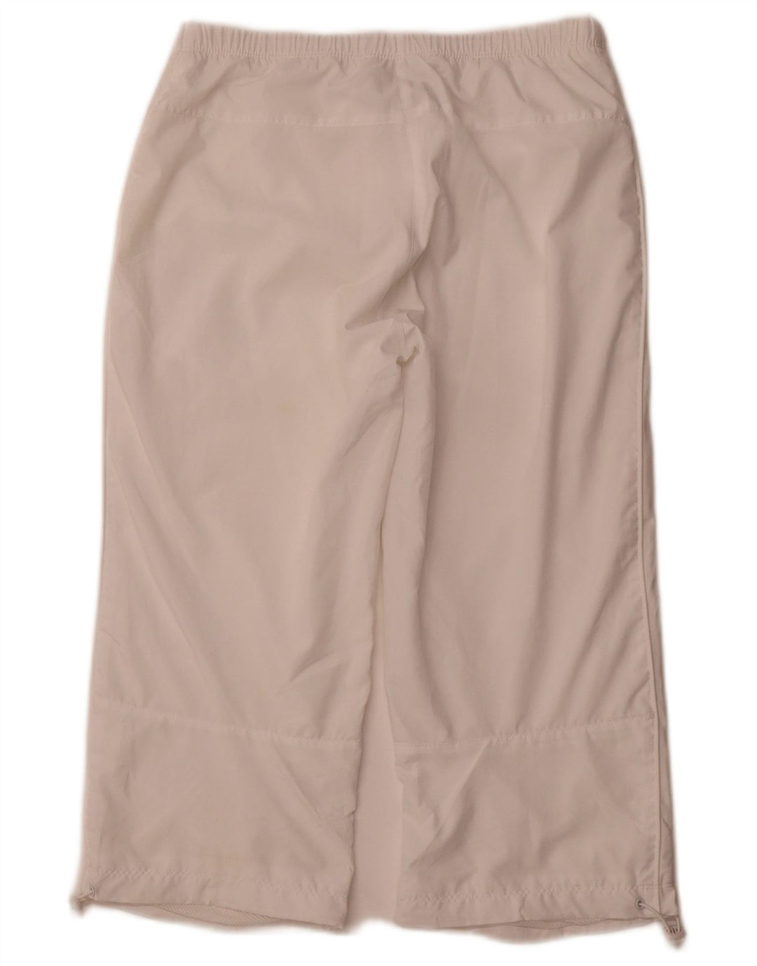 Damskie spodnie dresowe NIKE Capri UK 8/10 Small White Sports