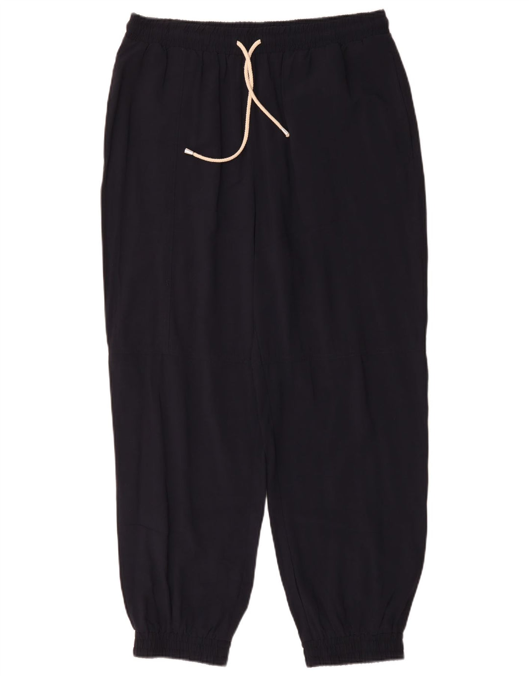 Damskie spodnie dresowe Zara Joggers XL Granatowy poliester