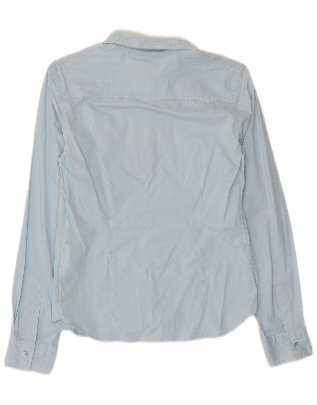 Koszula damska Calvin Klein Jeans UK 14, duża, niebieska, bawełniana