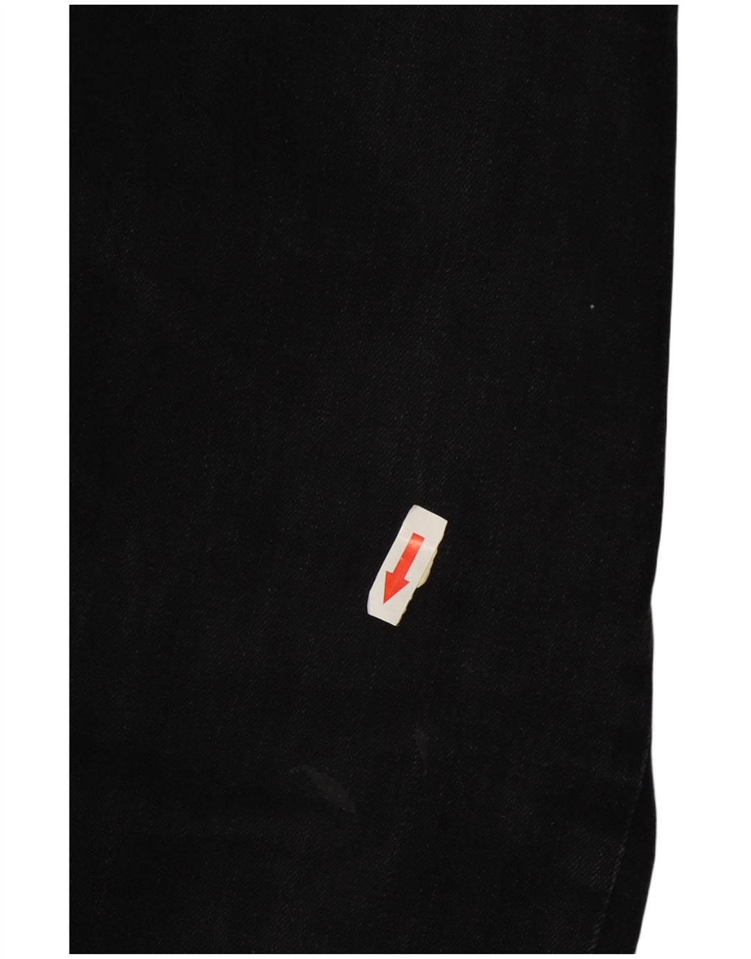 Męskie jeansy Levi's 511 Slim W31 L32 Szara bawełna