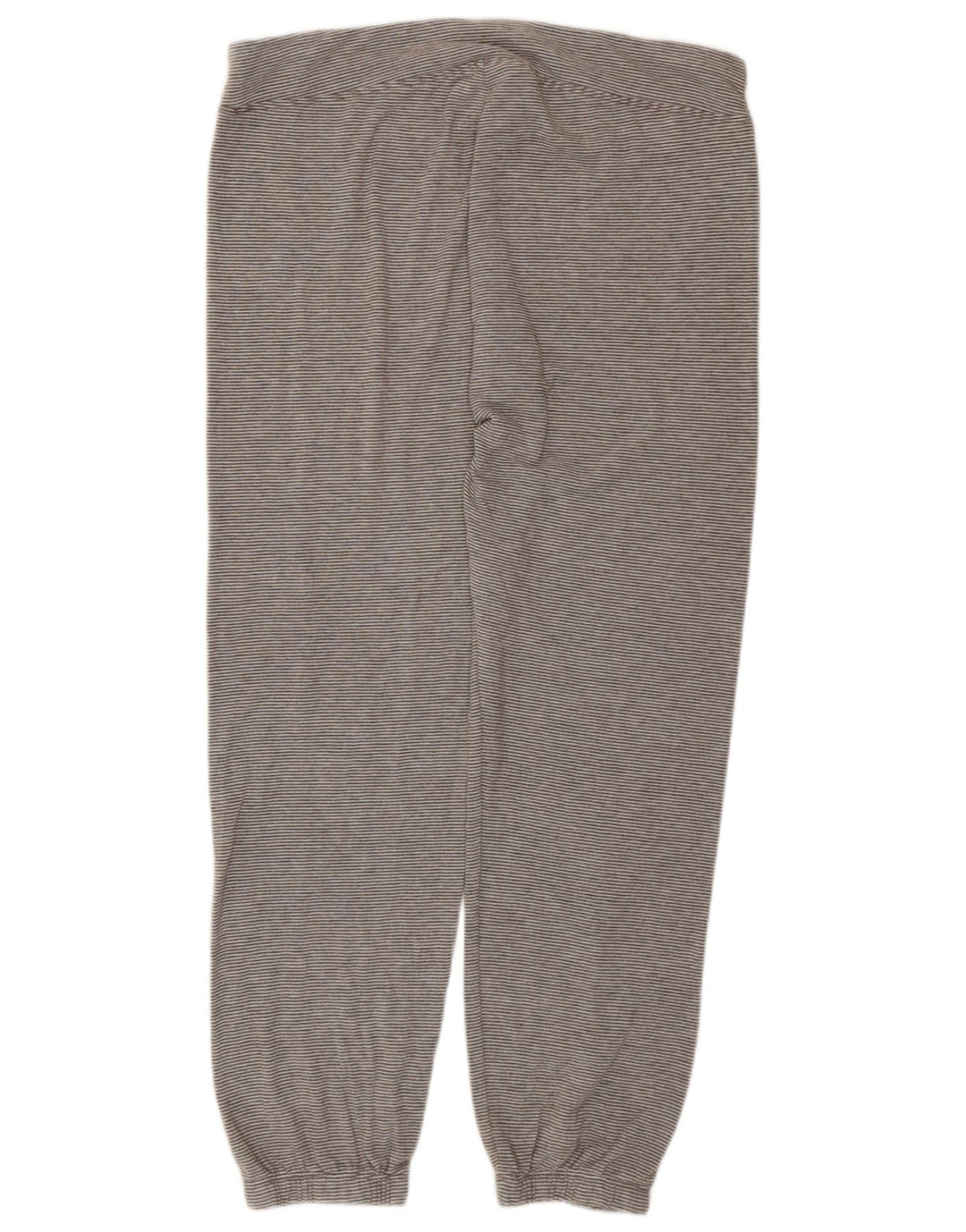 Damskie spodnie dresowe TOMMY HILFIGER Joggers UK 16, duże, szare