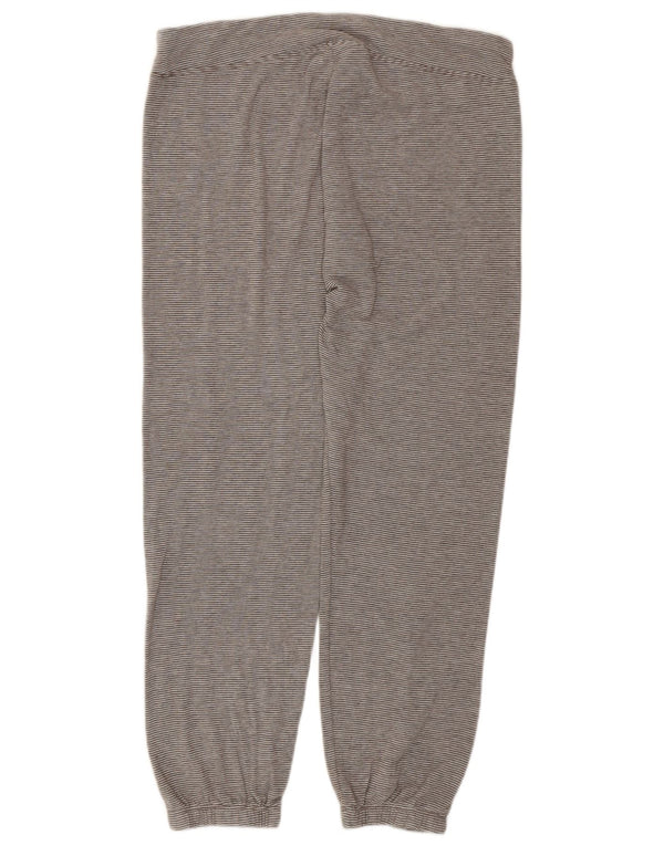Damskie spodnie dresowe TOMMY HILFIGER Joggers UK 16, duże, szare