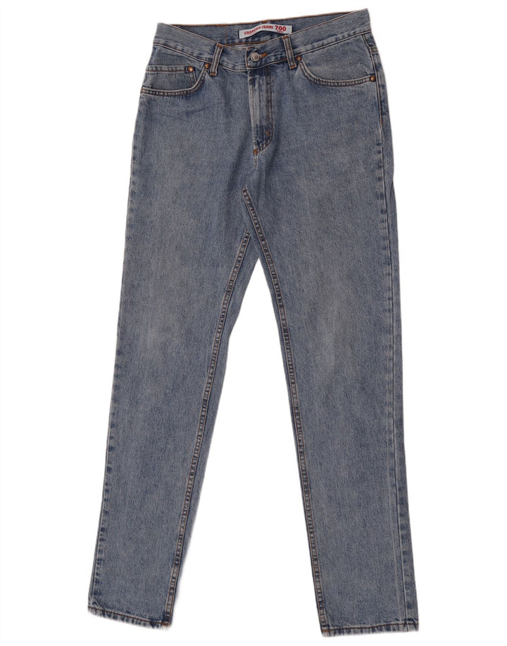 Carrera Męskie 700 Slim Jeans IT 48 Medium W32 L34 Niebieska bawełna