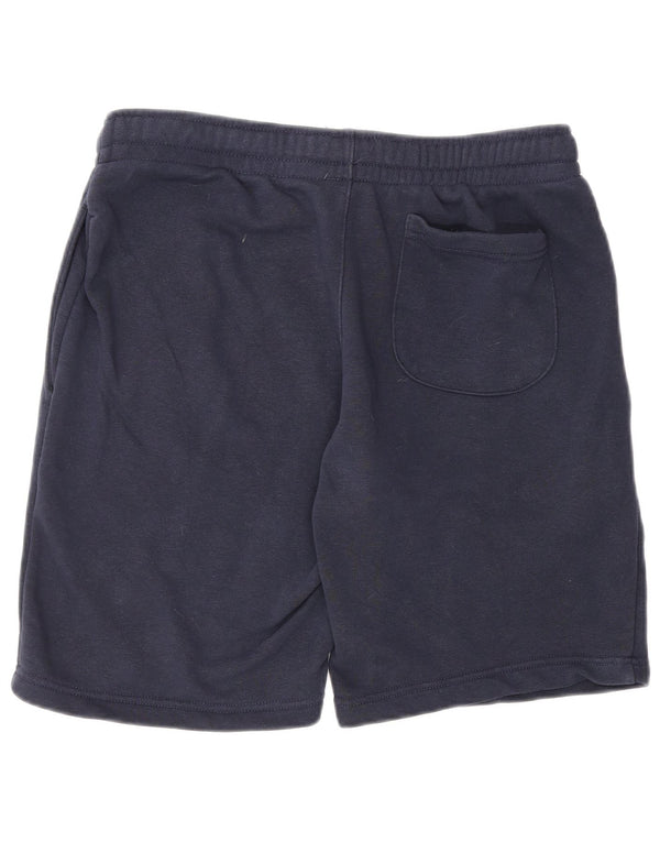 Damskie spodenki sportowe Champion Graphic UK 14, duże, granatowe