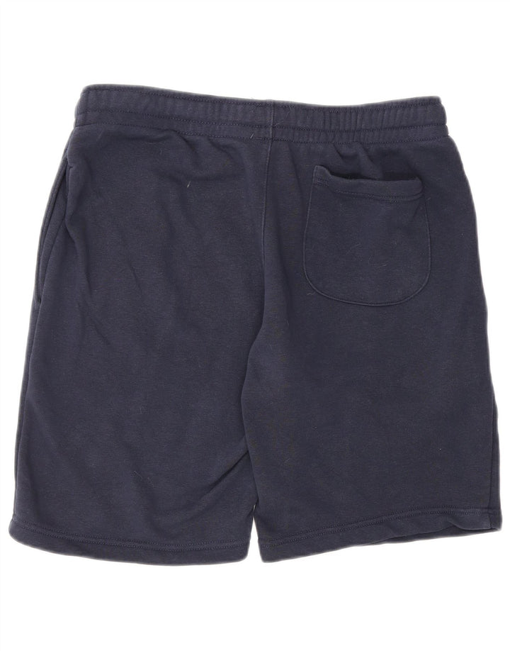 Damskie spodenki sportowe Champion Graphic UK 14, duże, granatowe