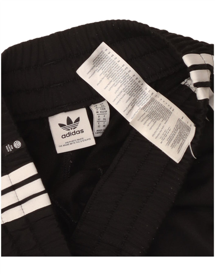 Damskie spodenki sportowe Adidas UK 6 XS, czarny poliester