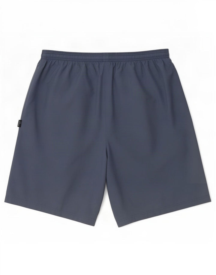 Męskie spodenki sportowe Adidas XL Niebieski poliester