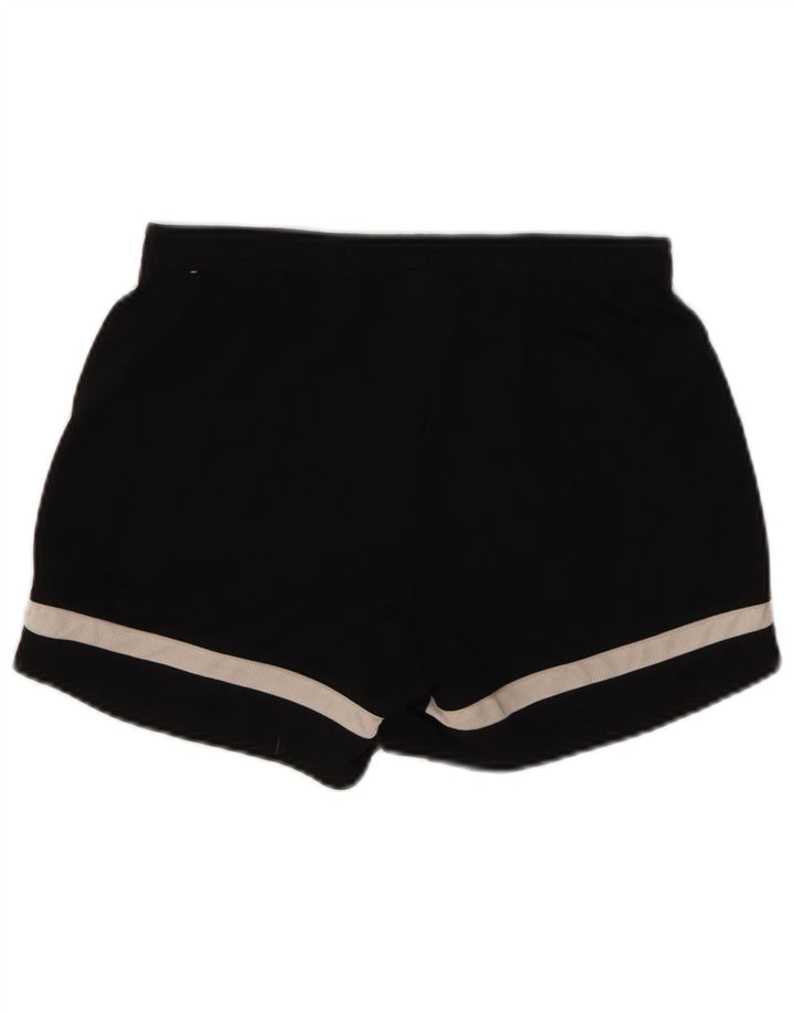 Męskie spodenki sportowe Nike Dri Fit, mały czarny, poliestrowy blok kolorów