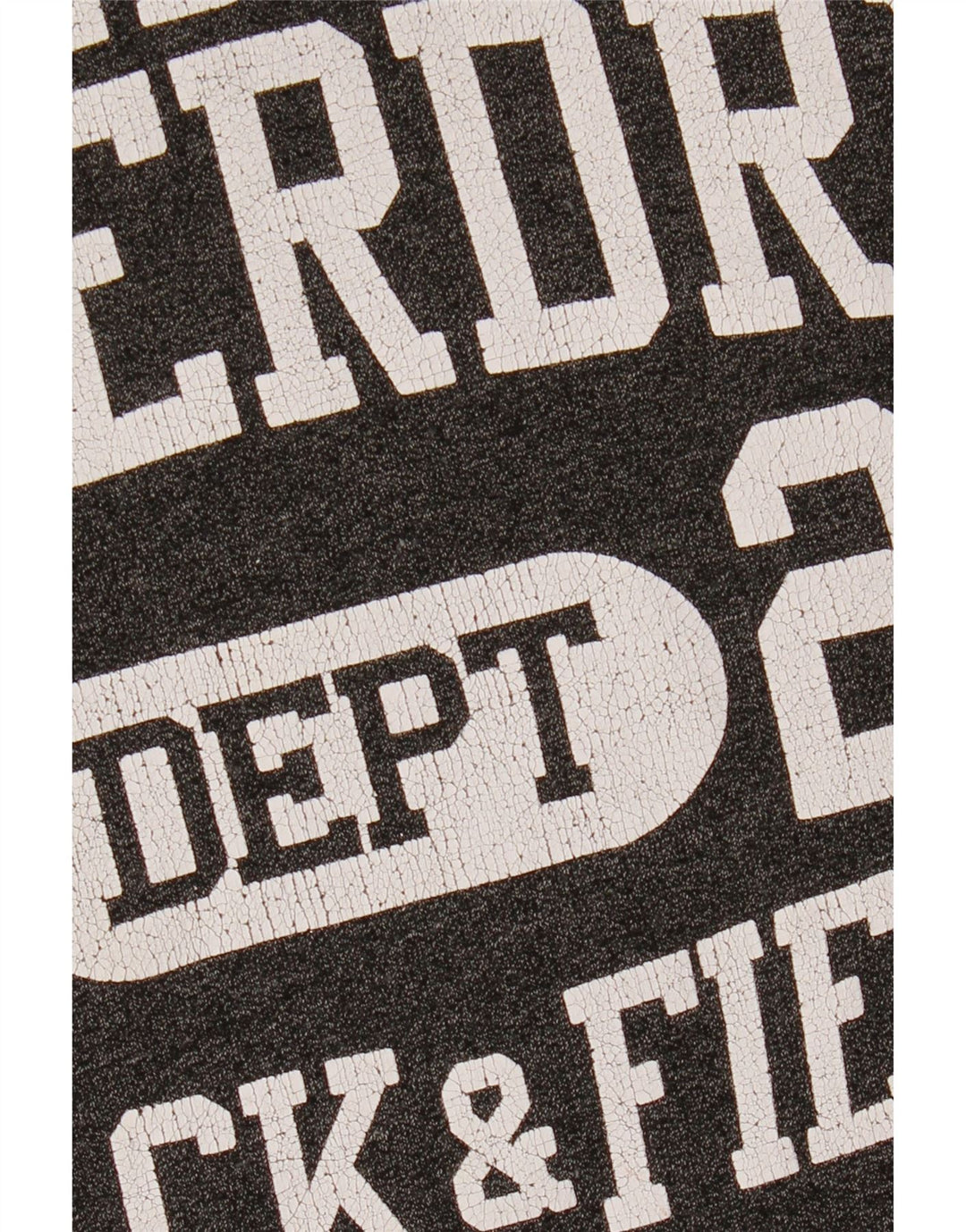 Męski sweter z kapturem i grafiką SUPERDRY, duży, szary, z blokami kolorów