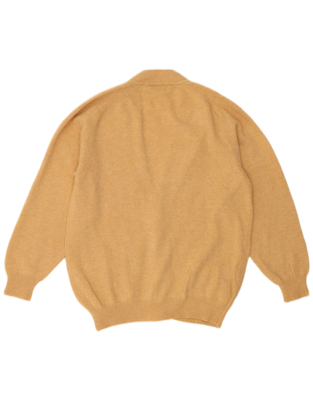 BRUNELLA GORI Damski sweter kardigan UK 14, duży, beżowy