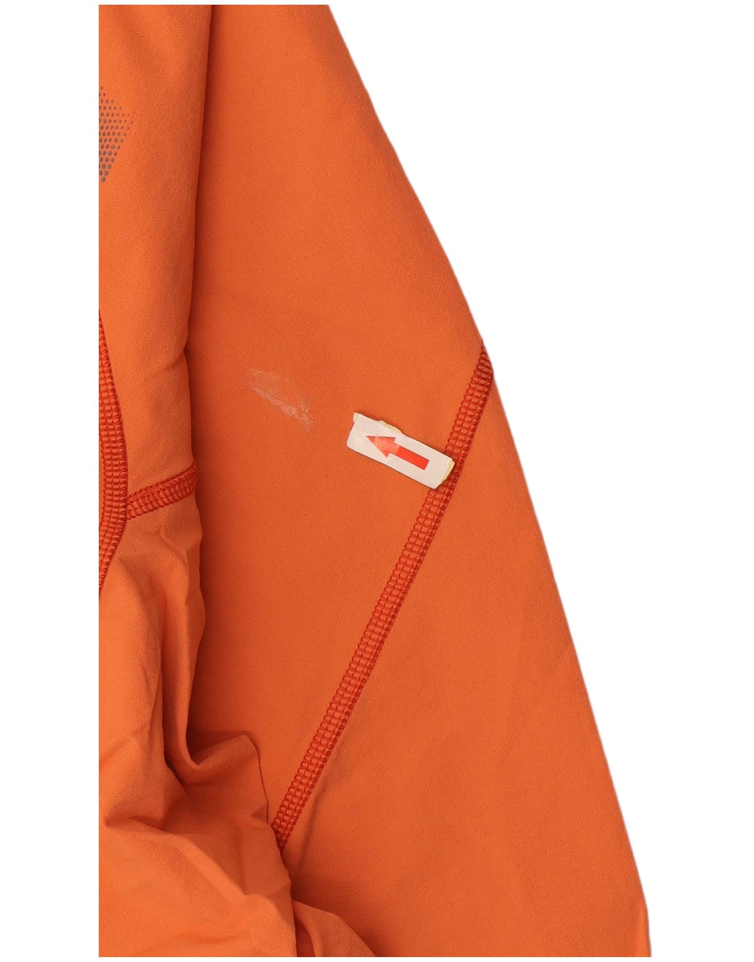 Damska kurtka dresowa Eddie Bauer UK 18 XL, pomarańczowy nylon