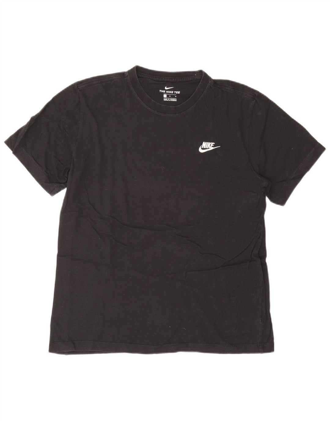 T-shirt męski Nike, średni czarny
