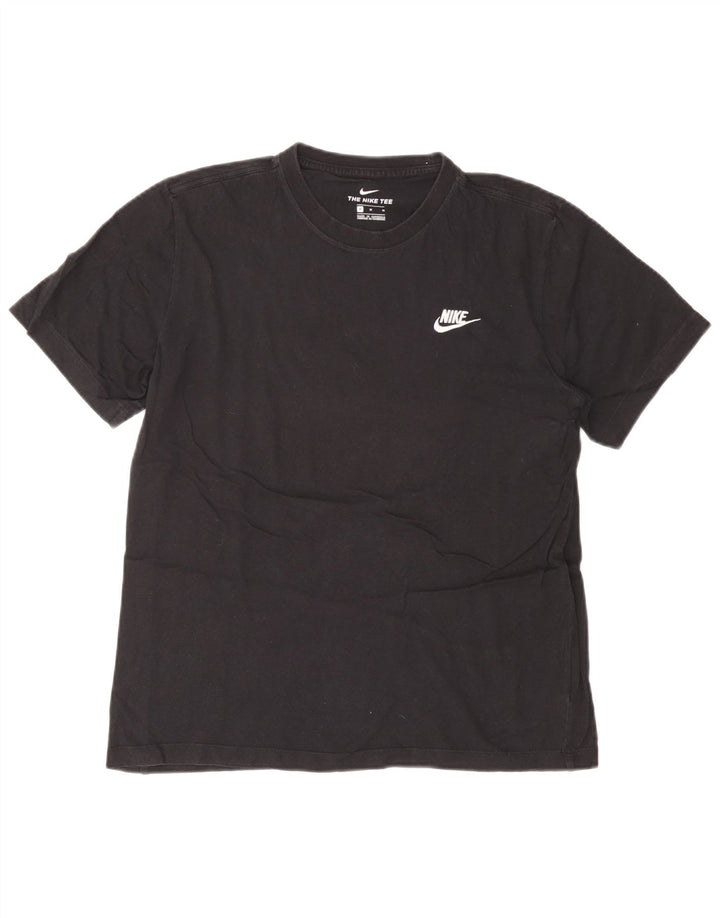 T-shirt męski Nike, średni czarny