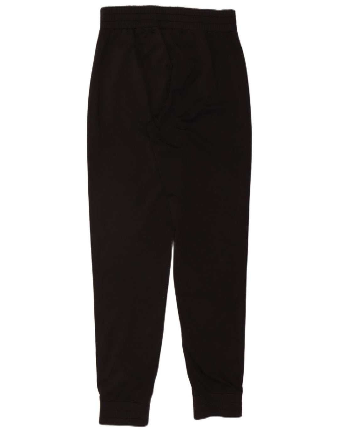 Damskie spodnie dresowe PUMA Joggers UK 12 Średni czarny poliester