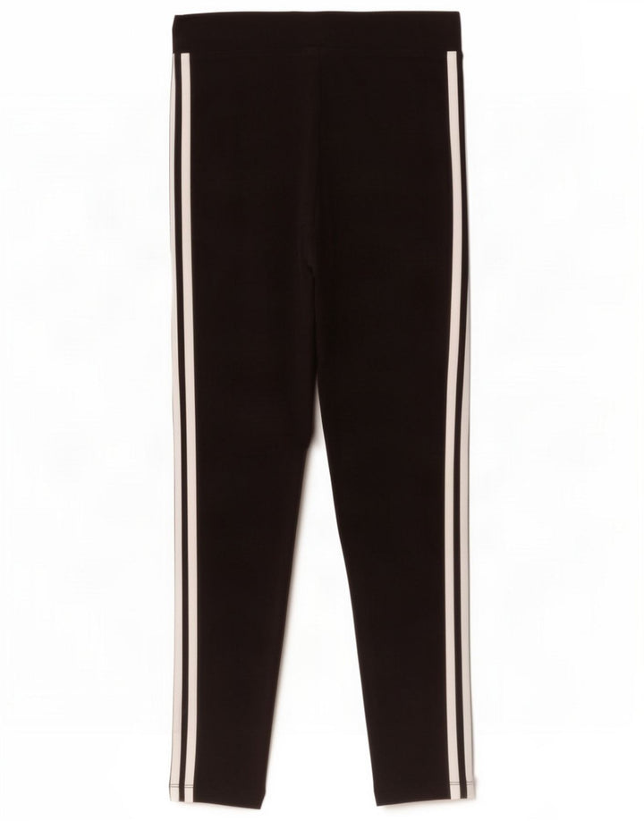 Legginsy damskie Adidas UK 8 Small Black