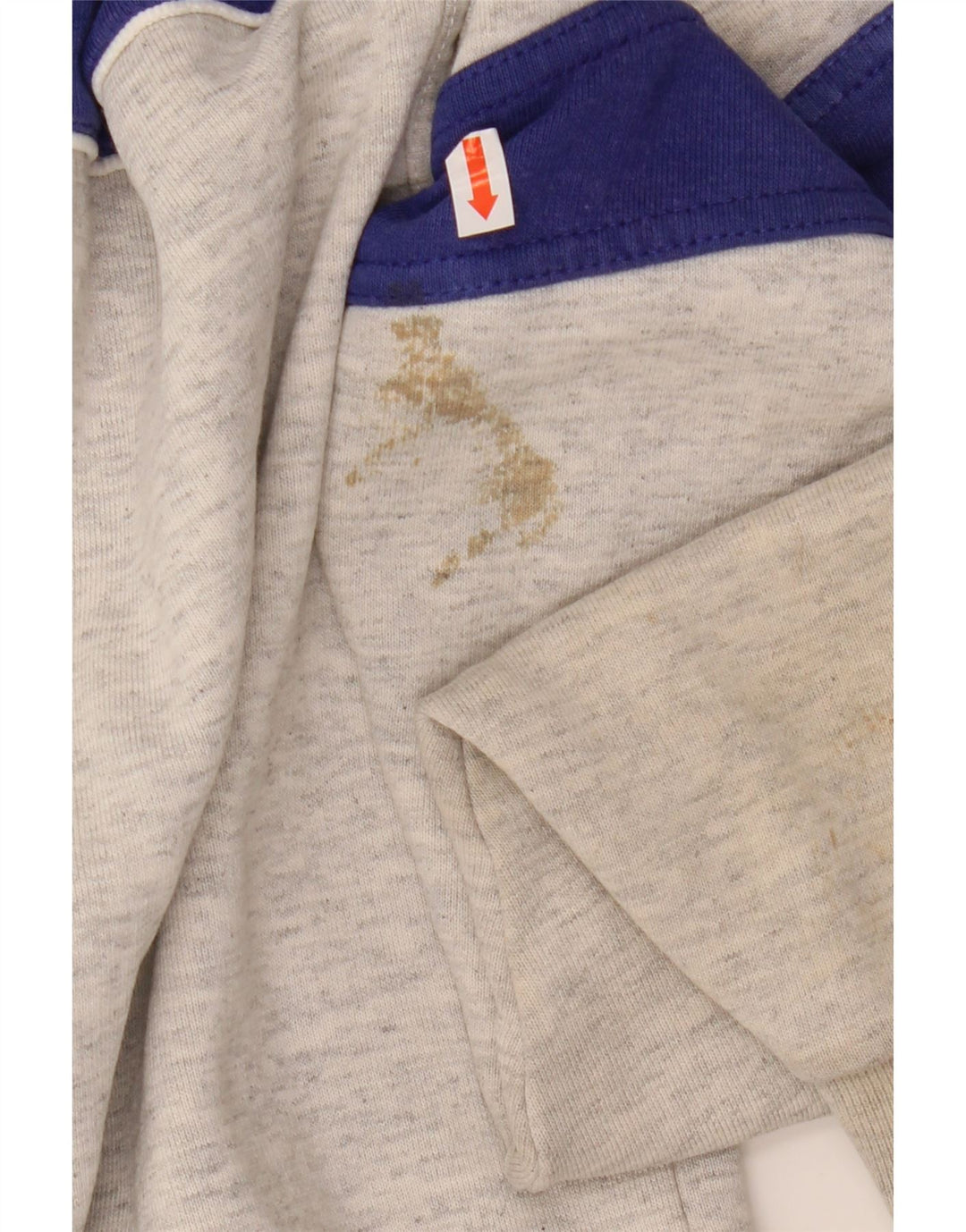 Męska kurtka dresowa ASICS z grafiką XL, w kolorze szarym