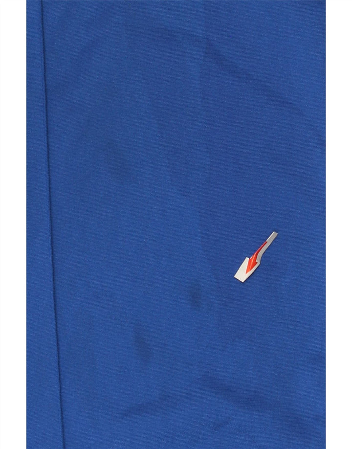 Męskie spodnie dresowe Champion, duże, niebieskie