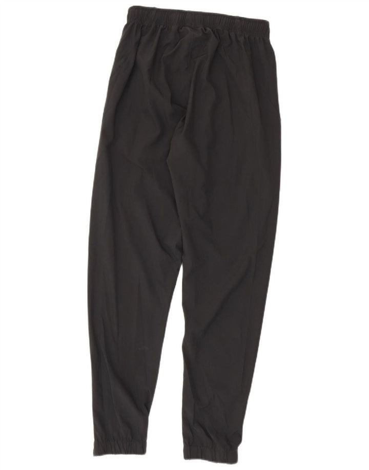 Męskie spodnie dresowe Fila Joggers Small Black Poliester