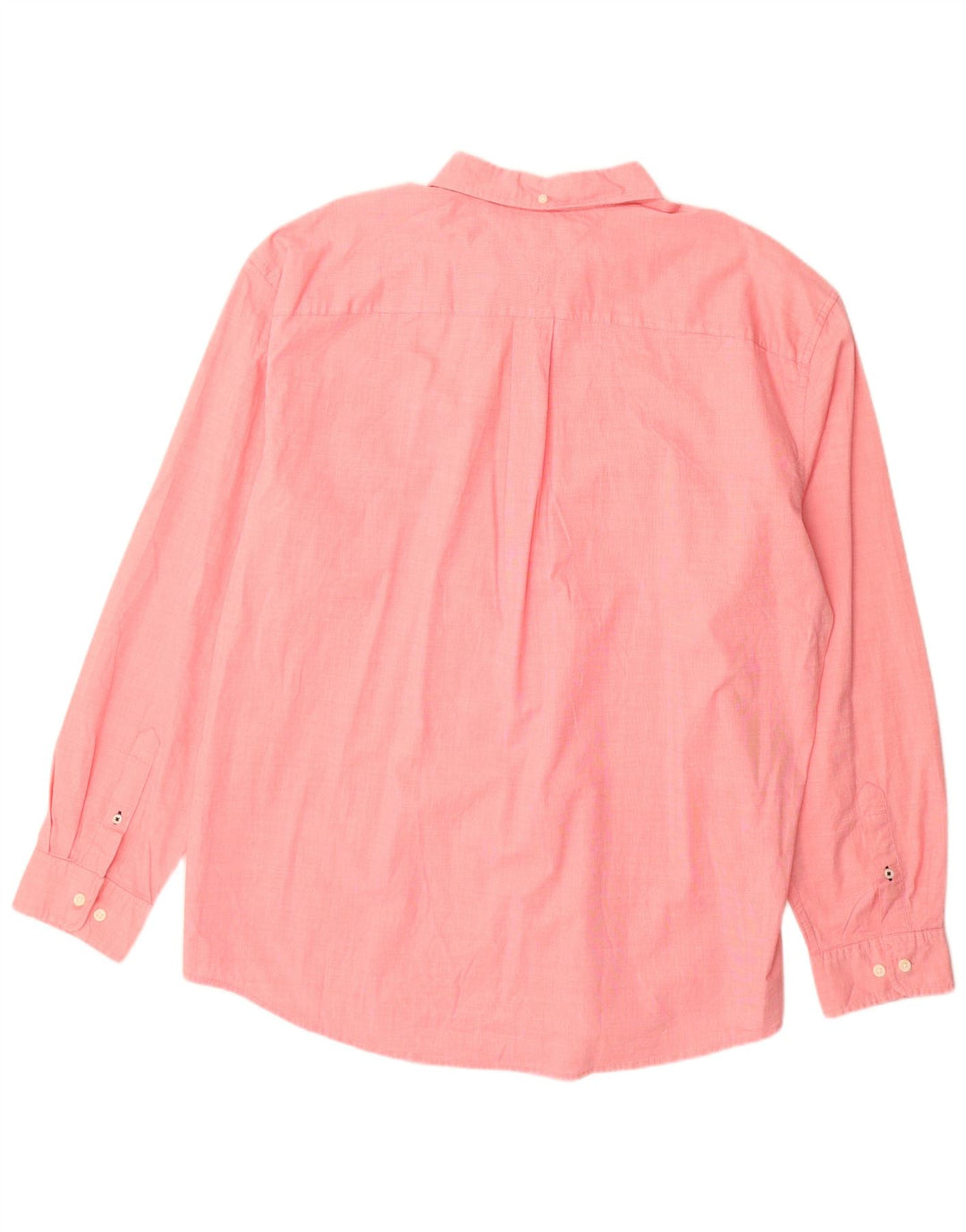 Koszula męska Tommy Hilfiger o klasycznym kroju, 2XL, różowa, bawełniana