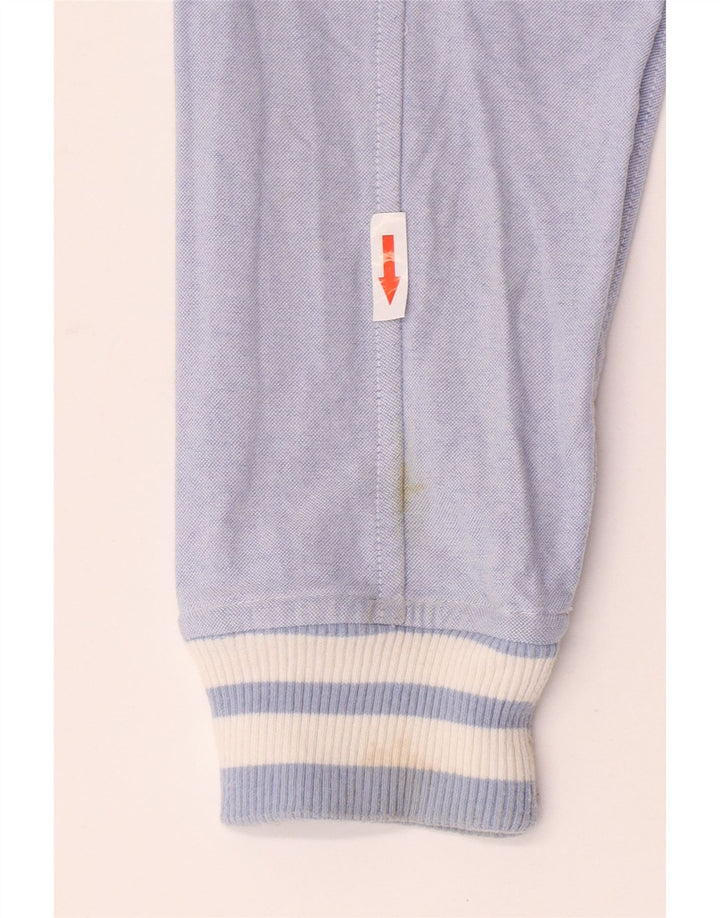 Koszula męska Carhartt XS, niebieska, bawełniana