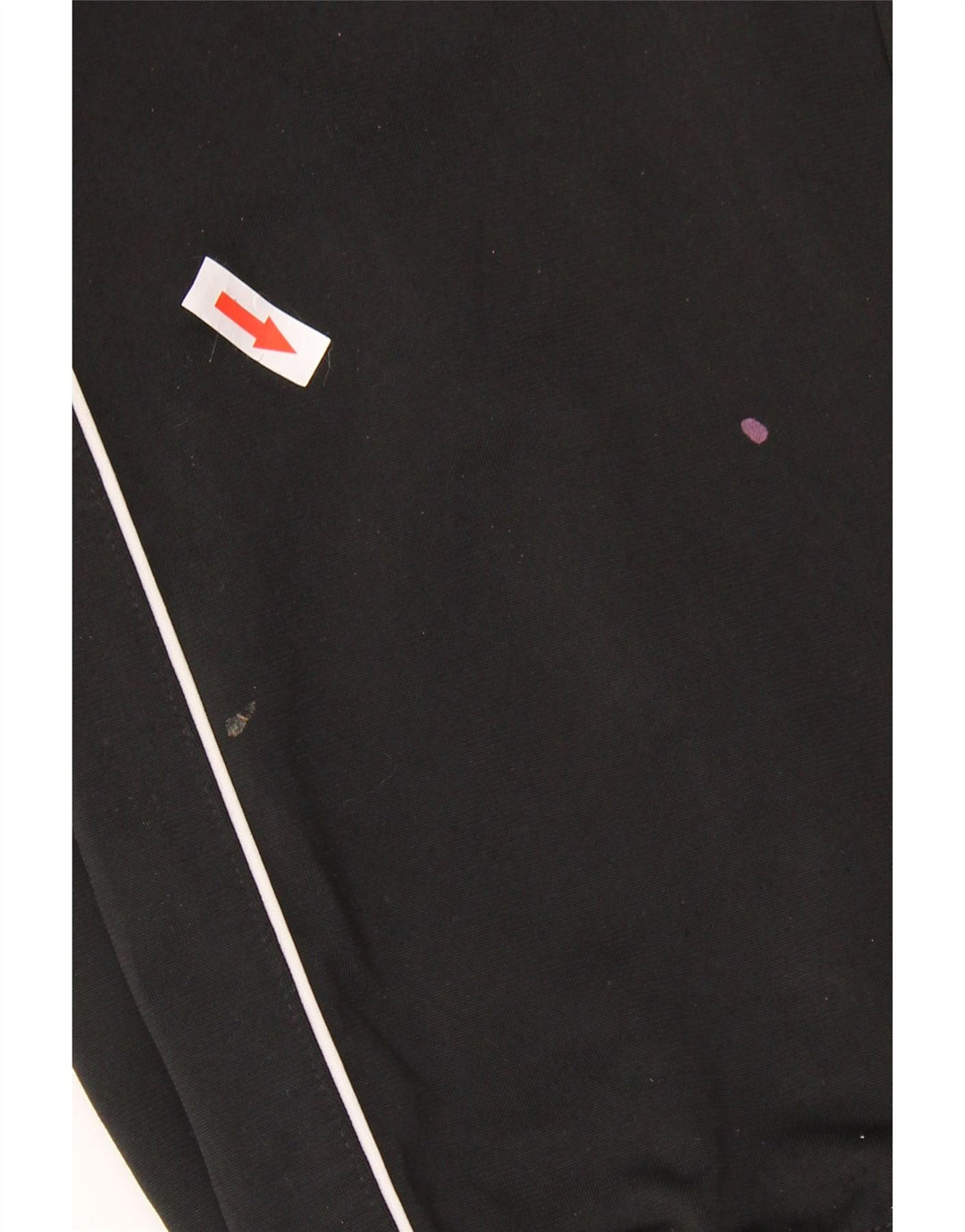 Adidas Dziewczęce Spodnie Dresowe Joggery 15-16 Lat Czarny Poliester