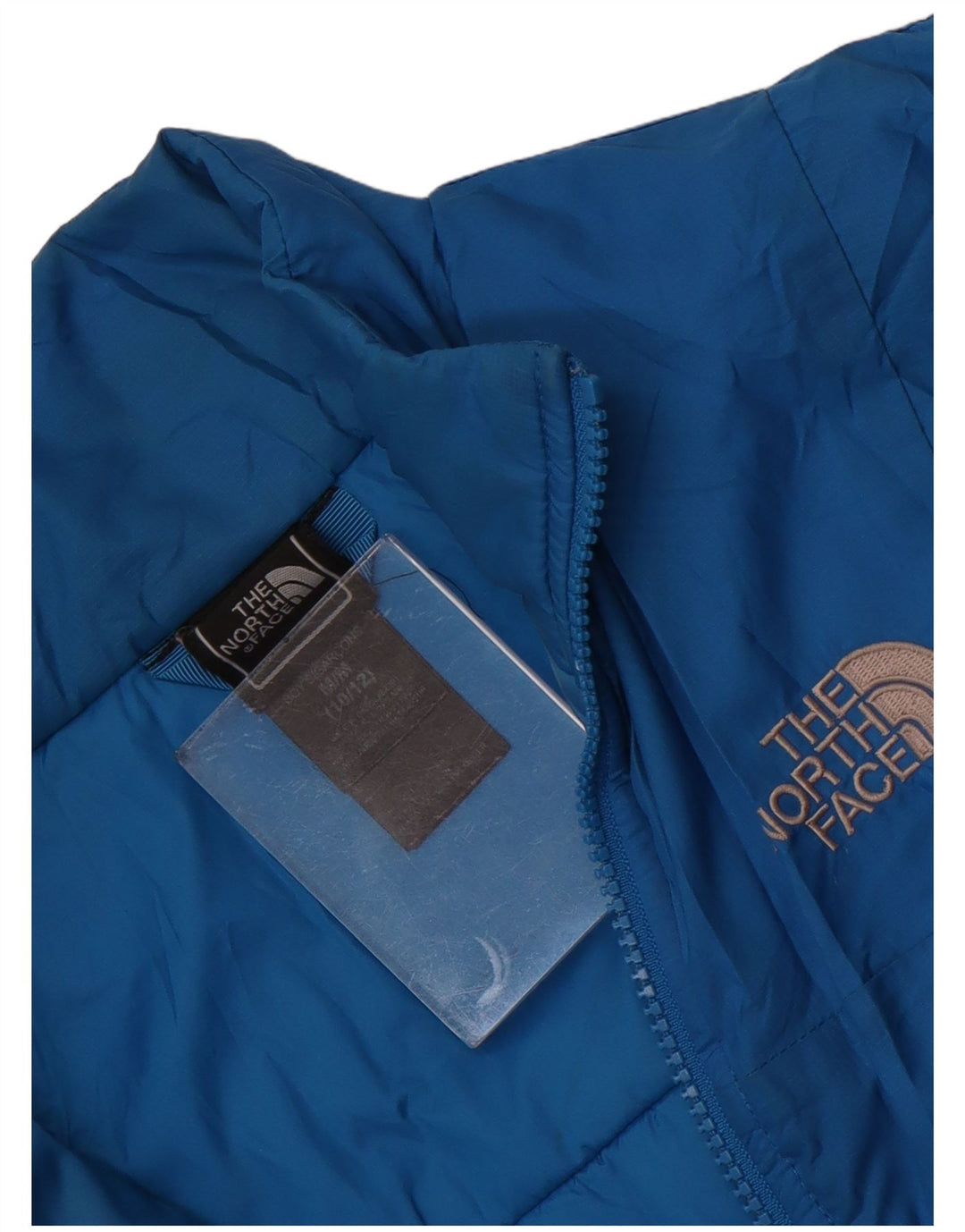 Kurtka wiatrówka chłopięca The North Face Liner 10-11 lat, kolor średni niebieski