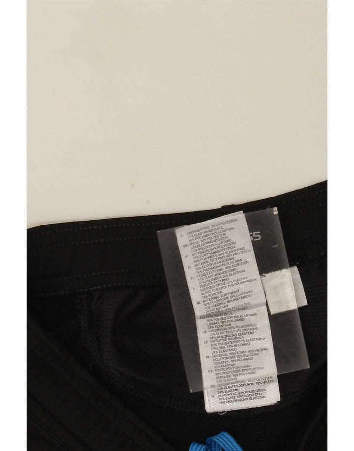 Legginsy Adidas Damskie Clima 365 UK 12 Średni Czarny Poliester