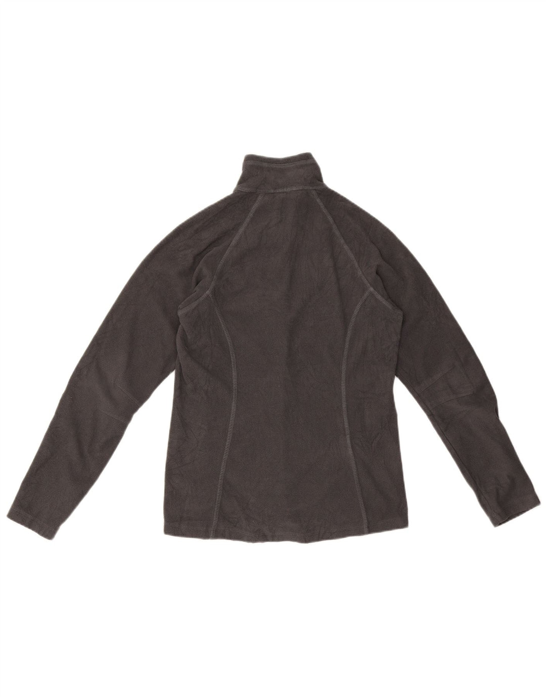 Damska kurtka polarowa Eddie Bauer UK 6 XS, czarna, poliestrowa